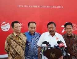 Presiden Optimis PON Aceh-Sumut Terlaksana Sesuai Jadwal