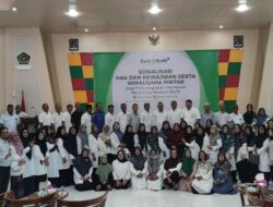 Bank Aceh Gelar Sosialisasi Wirausaha Pintar Kepada ASN Prapensiun