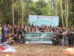 Yakata dan HAkA Cetak 30 Konservasionis Muda