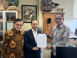 Pj Bupati Aceh Selatan Jalin Kerjasama Dengan GCI