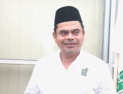 Irvandi Jabat Ketua DPC PKB Aceh Barat
