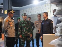 Jelang Pemilu 2024, Polres Aceh Selatan Gelar Patroli