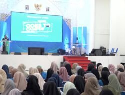 Ratusan Mahasiswa Baru UIN Ar-Raniry Ikuti Sosialisasi QRIS