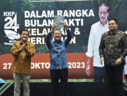 Indonesia Peringkat Kedua Eksportir Ikan Hias Dunia