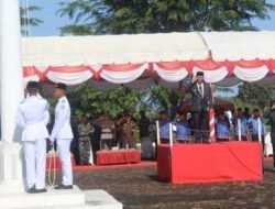 Peringatan HSP Ke 95, Pj Abdya Ajak Generasi muda untuk Menebar Semangat Jiwa Patriotisme