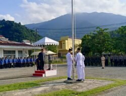 Pemerintah Kabupaten Aceh Selatan Gelar Upacara Hari Sumpah Pemuda ke-95