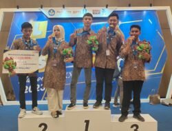 Pj Bupati Aceh Selatan Apresiasi Siswa SMKN I Tapaktuan Raih Medali LKS Nasional