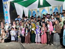 Dr Mulia Tutup FASI, Darul Aman Juara Umum