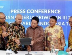 Market Share Perbankan Syariah Terus Meningkat, Laba BSI Tumbuh 31 Persen