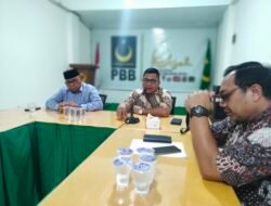 Ketua PBB Aceh Maju DPR RI, Sekretaris Bertarung ke DPRA