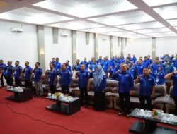 Muslim Minta Tim Saksi TPS Partai Demokrat di Aceh Bekerja Militan