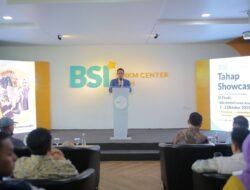 BSI Secara Kontinu Dorong Aceh Cetak Wirausaha Muda