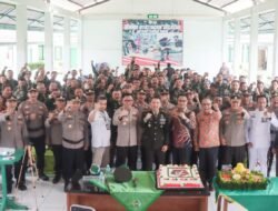 Plt. Sekda Aceh Selatan Ucapkan Selamat HUT TNI Ke 78