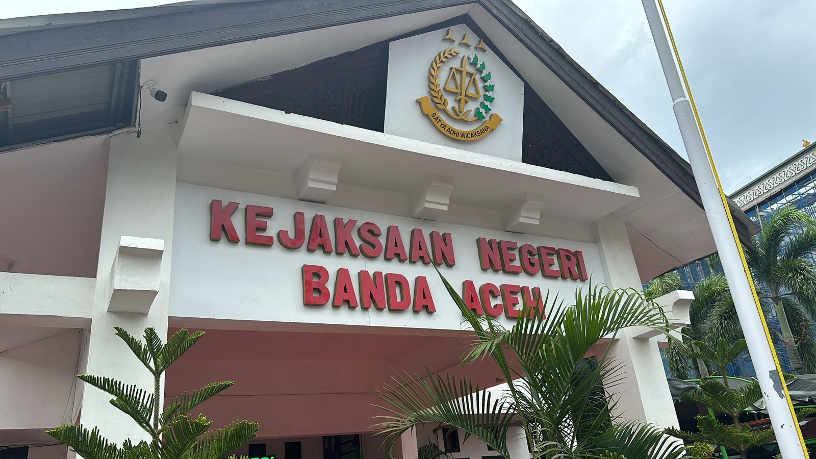 Kejaksaan Negeri Banda Aceh