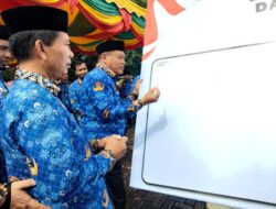 Pj Bupati Abdya Ingatkan ASN Tidak Terlibat Politik Praktis