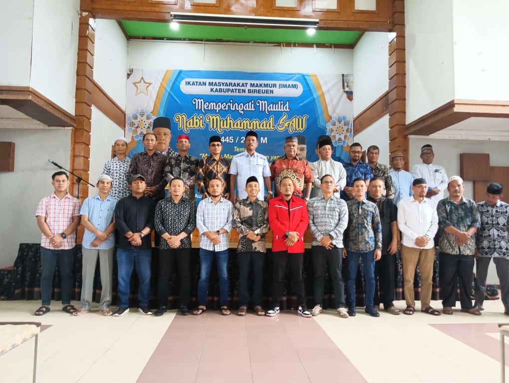 Pengurus IMAM periode 2023-2028