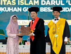 Ketua KPPU Raih Gelar Profesor Ilmu Hukum