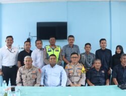 Kapolres Aceh Selatan Temu Ramah dengan PWI