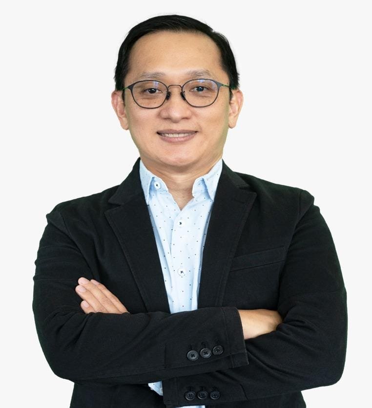 Herbet Ang, Chief Executive Officer (CEO) Group Intan Pariwara
