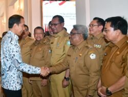 Diundang Ke Istana Negara, Pj Aceh Selatan Ikuti Rapat Koordinasi Penjabat Daerah Se Indonesia