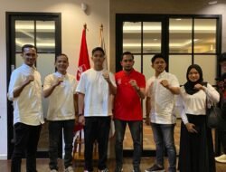 Ketum PSI Ke Aceh, Konsolidasi Pemenangan Prabowo-Gibran