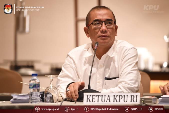 Ketua KPU RI Hasyim Asy'ari/Foto: kpu.go.id