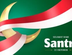 Hari Santri Nasional 2023: Sejarah, Tema, dan Logo