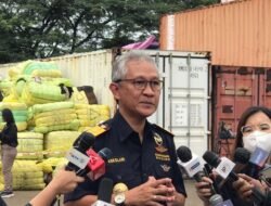 Terungkap 500 Titik Pelabuhan Tikus Tempat Masuk Barang Ilegal