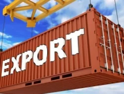 Nilai Ekspor Barang Asal Provinsi Aceh Turun 29,65 Persen