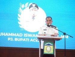 Peringati HKG ke 51, Ini Arahan Pj Bupati Kepada Pengurus dan Kader TP PKK Aceh Besar