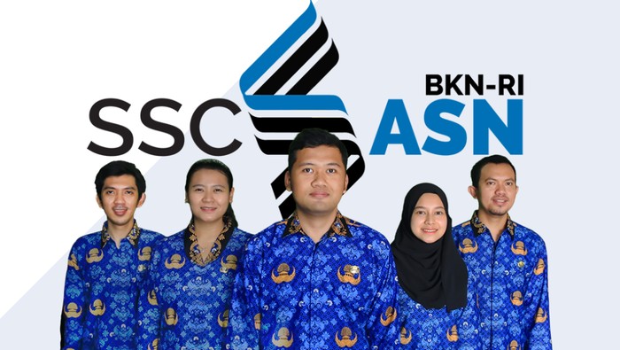 Foto: SSCASN BKN RI