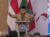 Prabowo Diangkat Jadi Anggota Kehormatan Muhammadiyah