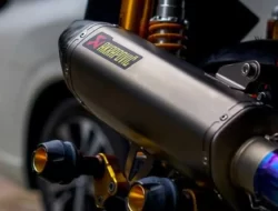 Lima Perbedaan Knalpot Racing dengan Standar