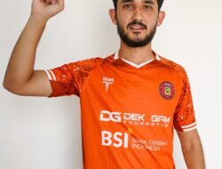 Persiraja Perkenalkan Dua Pemain Asing Baru