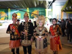 Rempah Aceh Selatan Kembali Ditampilkan di PKA Ke 8