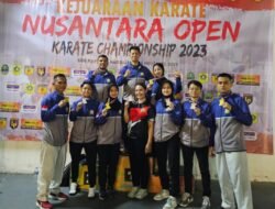 Lagi, Atlet Karate Aceh Rebut Enam Medali di Ajang Kejurnas