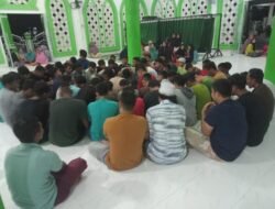 Tradisi Meudike Sambut Maulid Nabi di Desa Trieng Meuduro Baroh