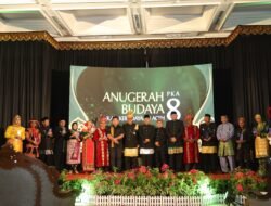 13 Tokoh Terima Anugerah Budaya dan Tanda Kehormatan Wali Nanggroe