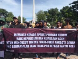 APRAH Minta Kejaksaan Usut Pokir Dewan yang Bermasalah