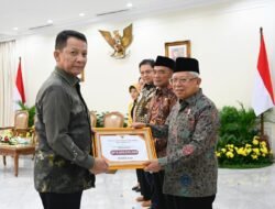 Berhasil dalam Upaya Penghapusan Kemiskinan Ekstrem tahun berjalan, Pemerintah Aceh Raih Penghargaan