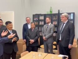 Di Sela Hadiri Pemakaman Ahtisaari, Wali Nanggroe Melakukan Pertemuan dengan CMI