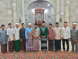 Berangkat Umrah, Tgk M Isa Titip BKPRMI Aceh Timur Ke Pengurus