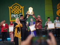 Aceh Selatan Juara Umum PKA ke 8
