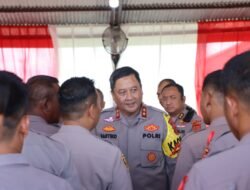 Polda Aceh dan Polres Jajaran Siap Amankan Pemilu 2024
