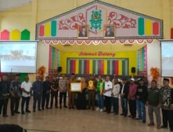 Boyong Tropy Bergengsi, Kontingen PKA 8 Aceh Selatan Disambut Suka Cita