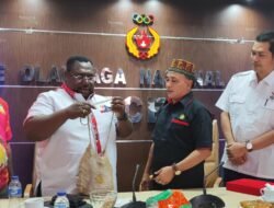 KONI Papua Visitasi ke Aceh