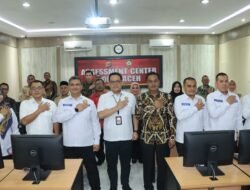 Tim Assesor Polda Aceh Nilai Kompetensi ASN Administrator Eselon III Pemkab Aceh Selatan