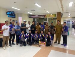 Karateka Aceh Kembali Ukir Prestasi di Ajang Kejurnas