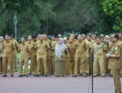 ASN Pemerintah Aceh Harus Menjaga Netralitas Jangan Golput