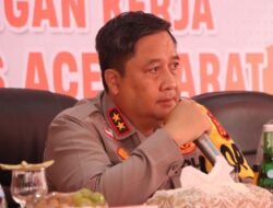 Kapolda Aceh Imbau Masyarakat Waspadai Musibah Banjir